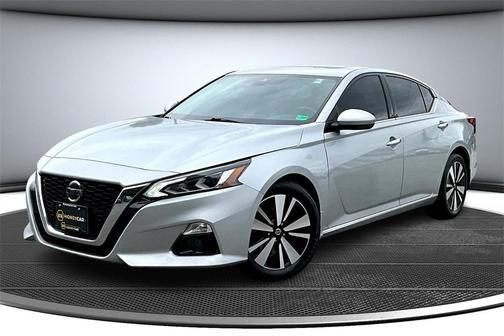 2021 Nissan Altima 2.5 SL