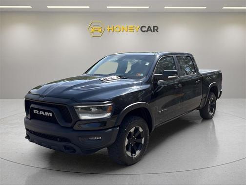 2019 RAM 1500 Rebel