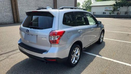 2016 Subaru Forester 2.5i Touring