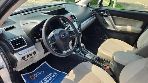 2016 Subaru Forester 2.5i Touring