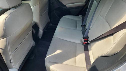 2016 Subaru Forester 2.5i Touring
