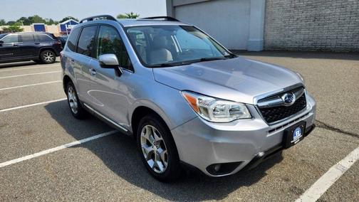2016 Subaru Forester 2.5i Touring