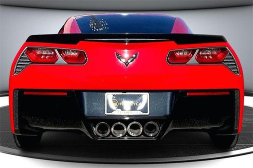 2016 Chevrolet Corvette Stingray