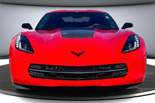 2016 Chevrolet Corvette Stingray