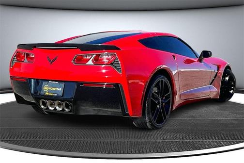 2016 Chevrolet Corvette Stingray