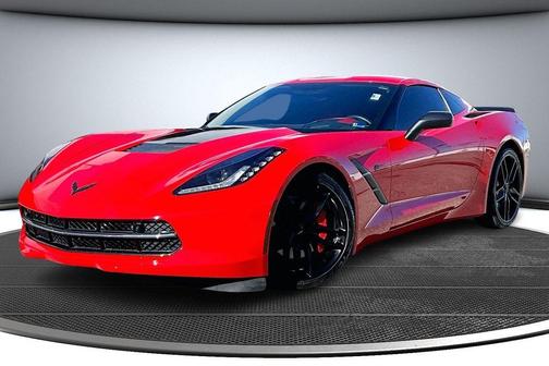 2016 Chevrolet Corvette Stingray