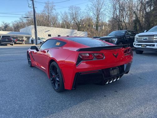 2016 Chevrolet Corvette Stingray