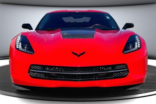 2016 Chevrolet Corvette Stingray