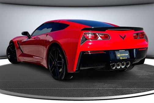 2016 Chevrolet Corvette Stingray