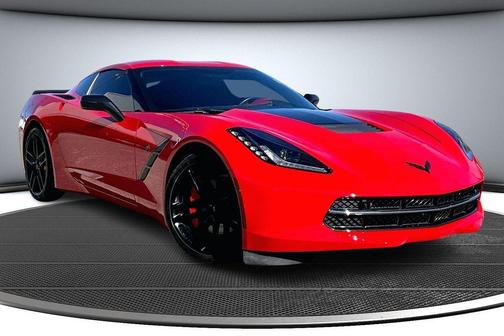 2016 Chevrolet Corvette Stingray