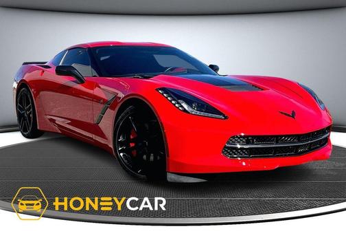 2016 Chevrolet Corvette Stingray