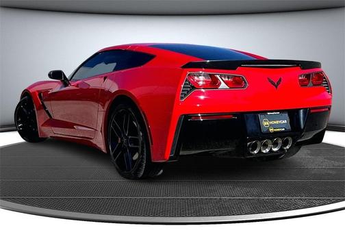 2016 Chevrolet Corvette Stingray