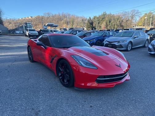 2016 Chevrolet Corvette Stingray