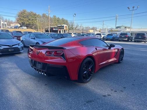 2016 Chevrolet Corvette Stingray