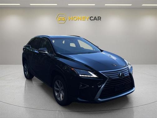 2017 Lexus RX 350 350
