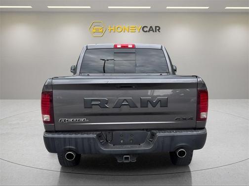 2017 RAM 1500 Rebel