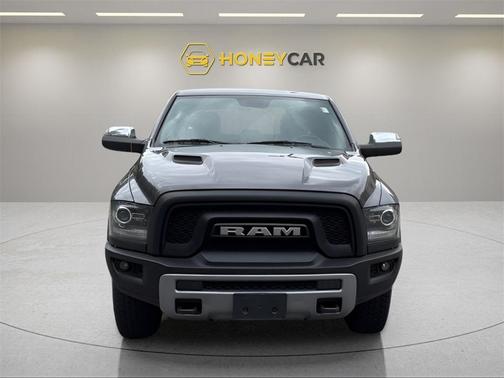 2017 RAM 1500 Rebel