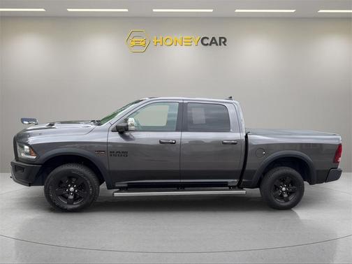 2017 RAM 1500 Rebel