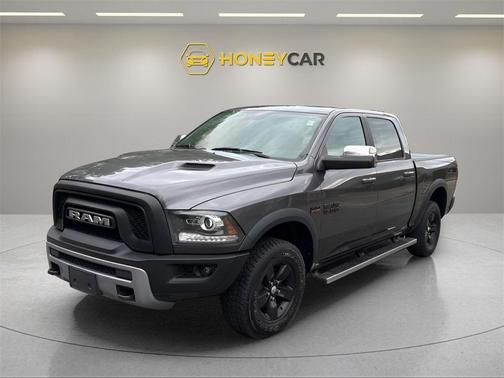 2017 RAM 1500 Rebel