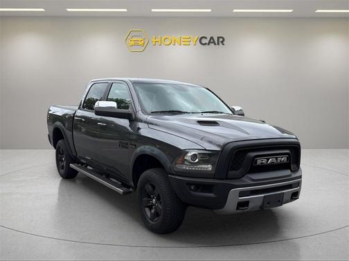 2017 RAM 1500 Rebel