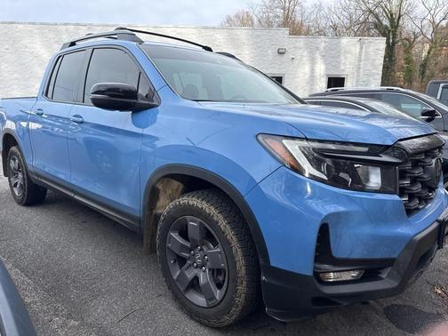 2025 Honda Ridgeline TrailSport