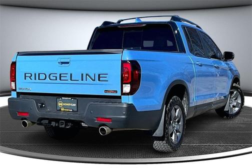 2025 Honda Ridgeline TrailSport