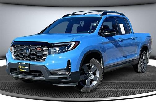 2025 Honda Ridgeline TrailSport