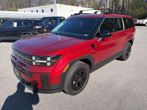 2025 Hyundai SANTA FE XRT