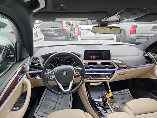 2019 BMW X3 xDrive30i