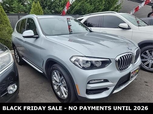 2019 BMW X3 xDrive30i
