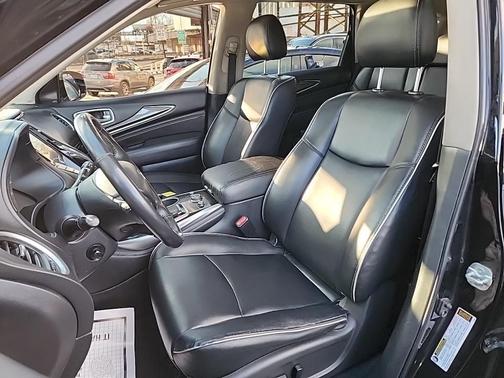 2020 INFINITI QX60 Pure