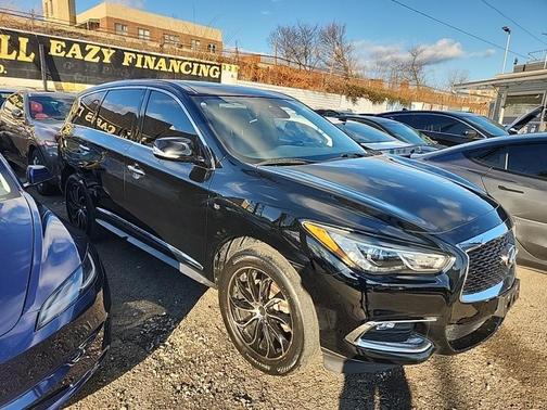2020 INFINITI QX60 Pure