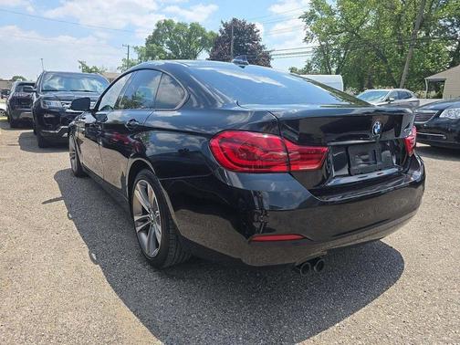 2018 BMW 430 Gran Coupe i