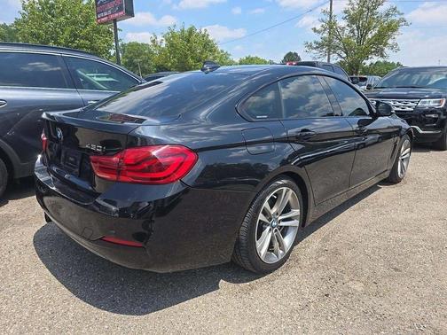 2018 BMW 430 Gran Coupe i