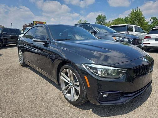 2018 BMW 430 Gran Coupe i