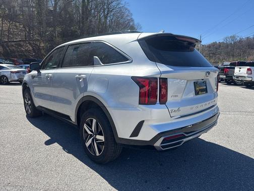 2021 Kia Sorento EX
