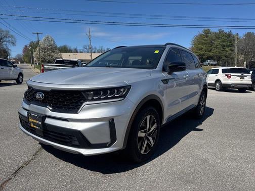 2021 Kia Sorento EX