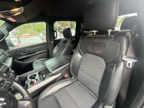 Patriot Blue Pearlcoat 2020 RAM 1500 Big Horn