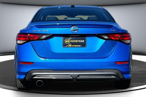2021 Nissan Sentra SR