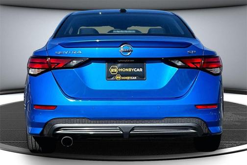 2021 Nissan Sentra SR