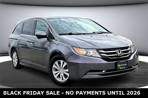 2015 Honda Odyssey EX-L