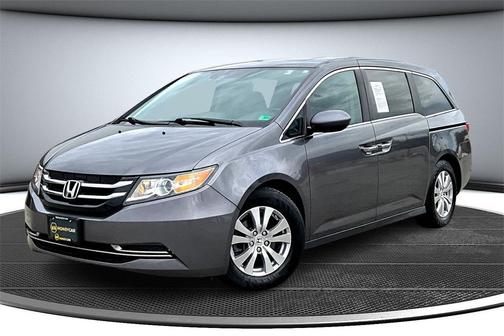2015 Honda Odyssey EX-L