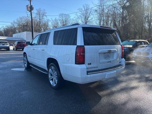 2018 Chevrolet Suburban Premier