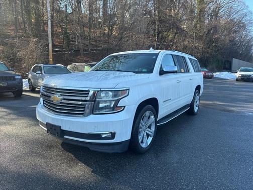 2018 Chevrolet Suburban Premier