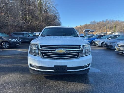 2018 Chevrolet Suburban Premier