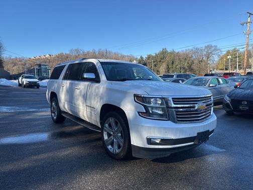 2018 Chevrolet Suburban Premier