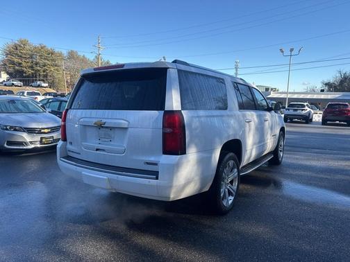 2018 Chevrolet Suburban Premier