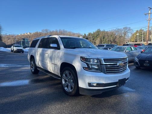 2018 Chevrolet Suburban Premier