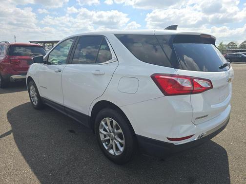2021 Chevrolet Equinox 1LT