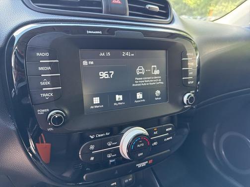 2019 Kia Soul !